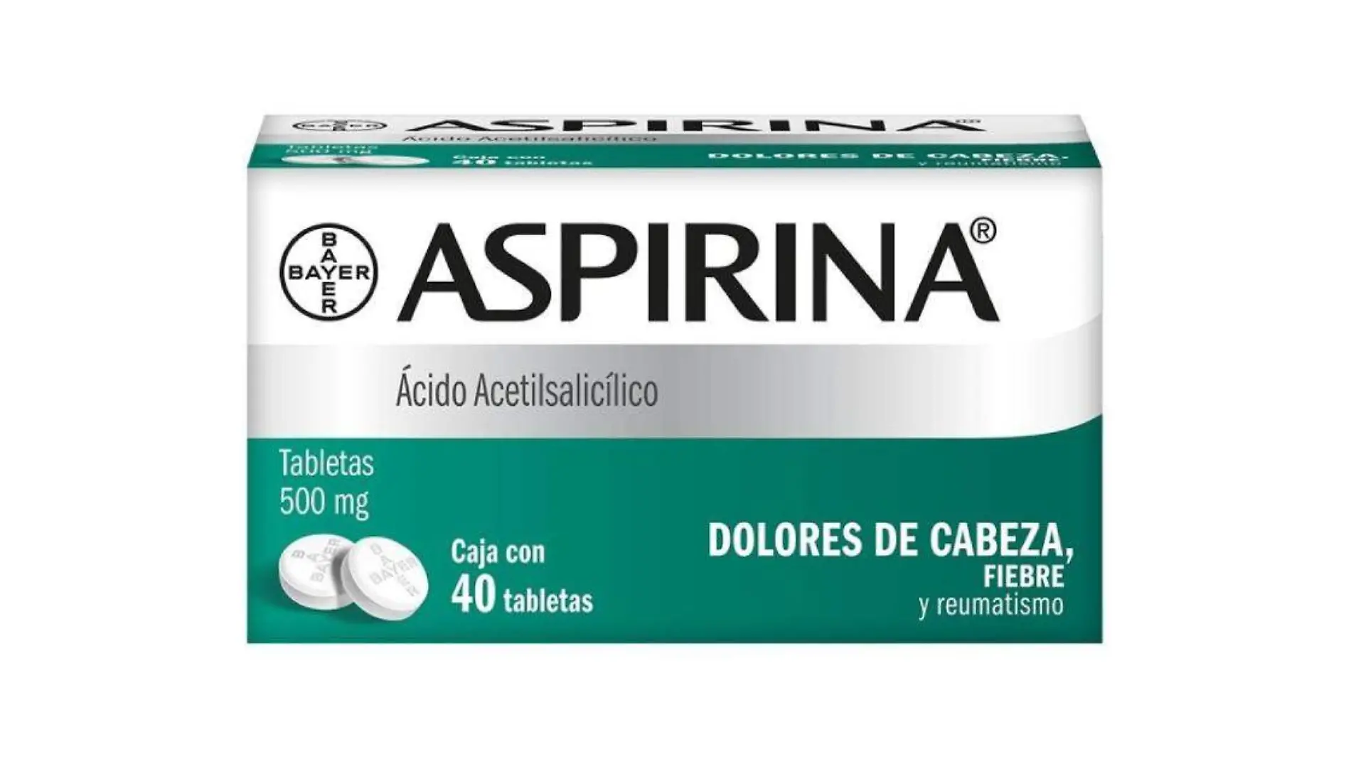 Foto: Aspirina® 